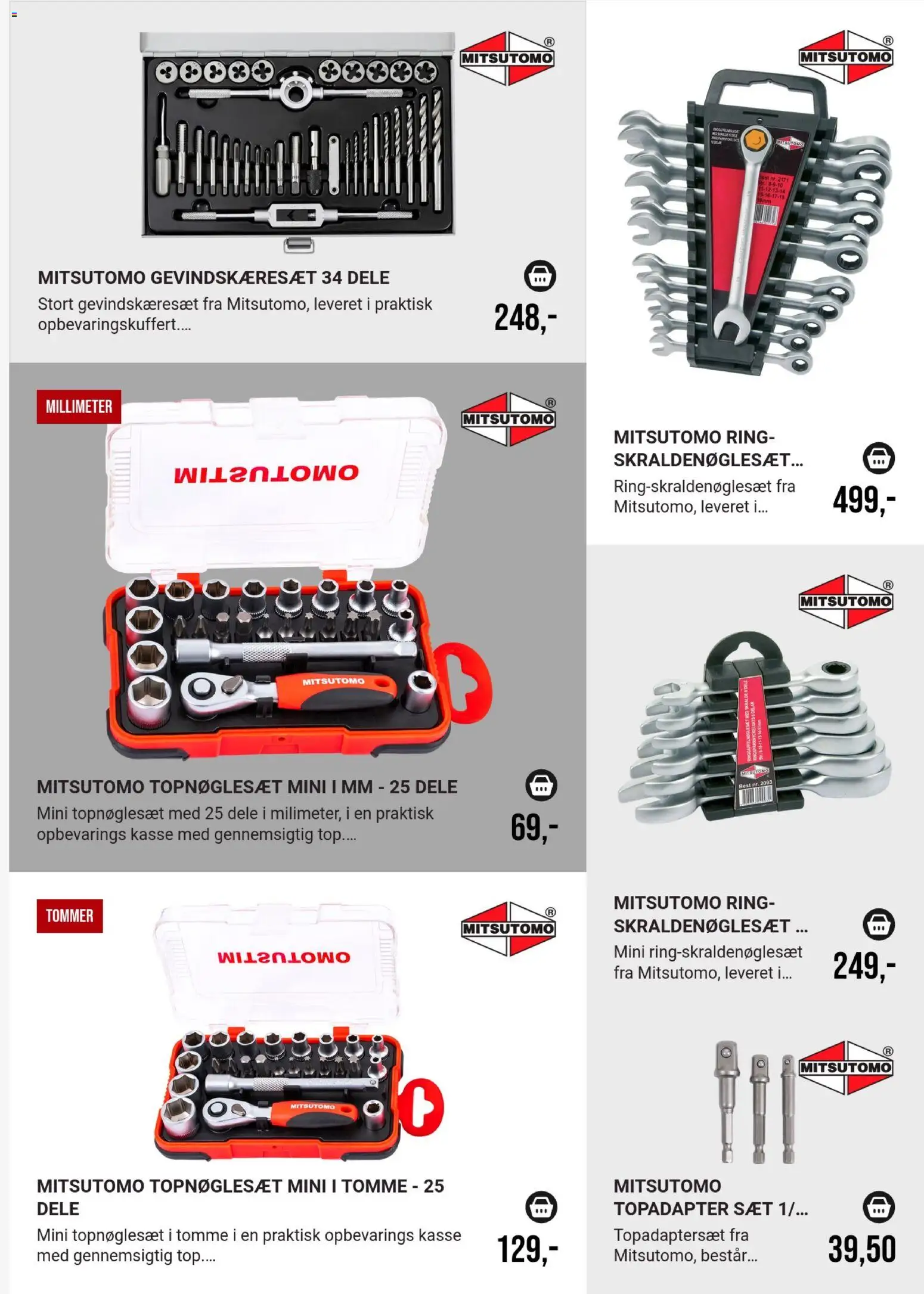 Harald Nyborg tilbudsavis – gyldig fra 31.03.2026 | Side: 63