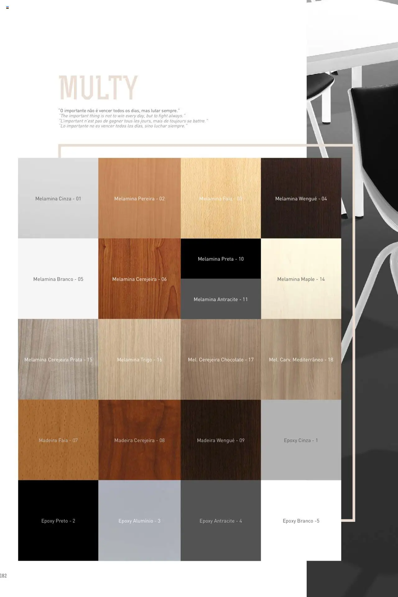 Staples Mobiliário por encomenda │ válido de 24.02.2022 | Página: 182