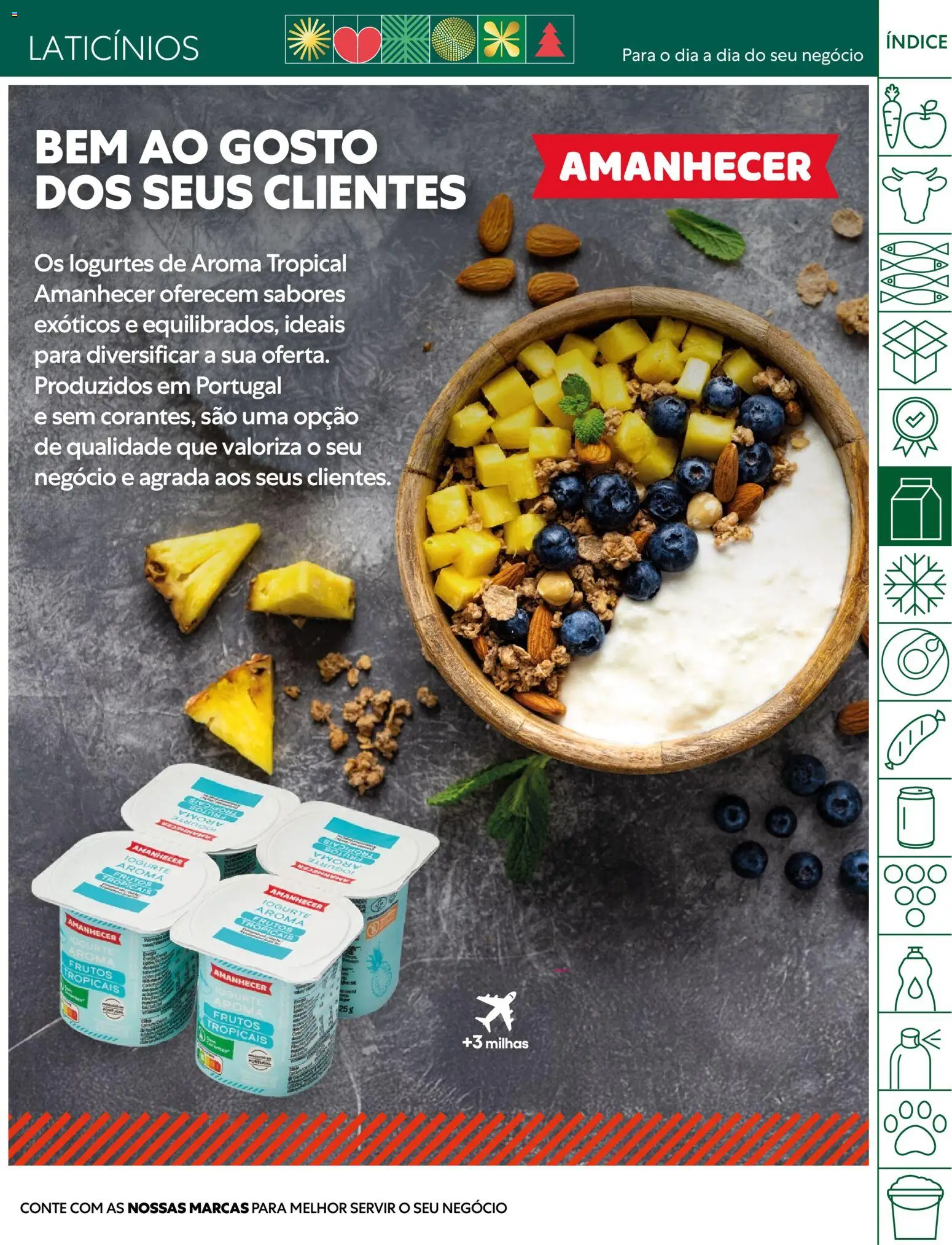 Recheio folheto │ válido de 16.12.2025 | Página: 15 | Produtos: Iogurte