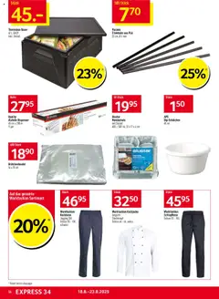 Prodega Aktionen ab 18.08.2025 | Seite: 36 | Produkte: Boxer