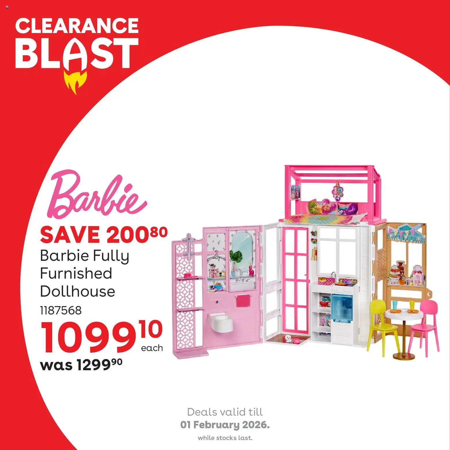 New Toys R Us catalogue – valid from 08.01.2026 | Page: 6
