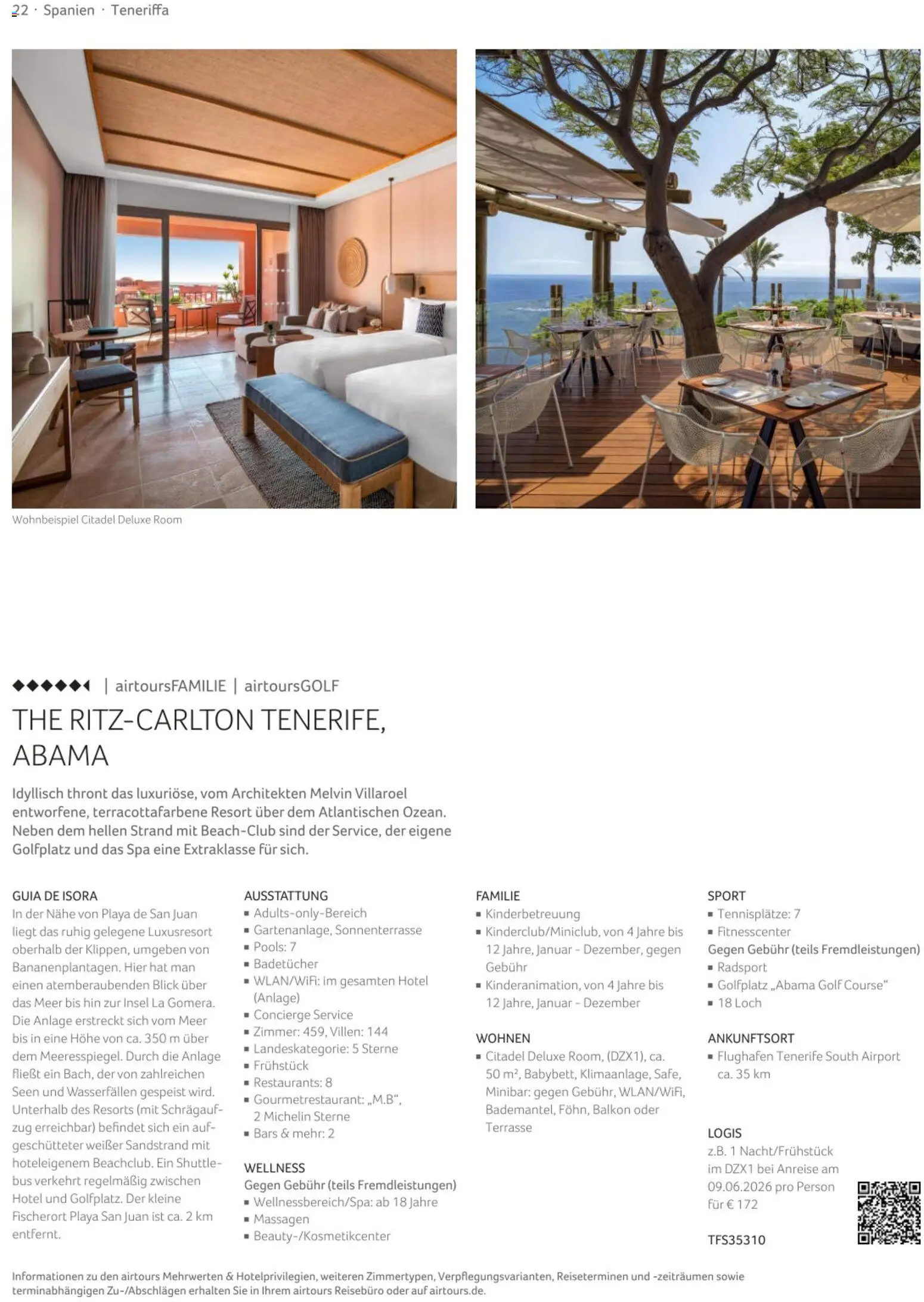 TUI airtours Katalog  Europareisen 2025/26 – gültig ab 01.11.2025 | Seite: 22