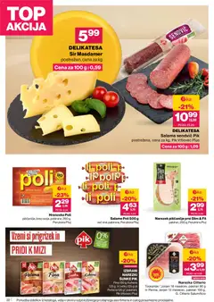 Mercator katalog akcije – veljaven od 12.03.2026 | Stran: 22