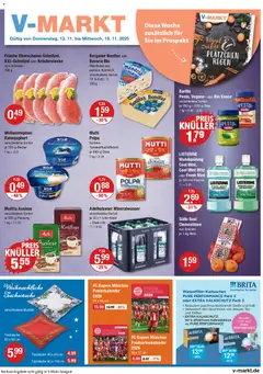 V-Markt - Black Friday ab 13.11.2025 gültig
