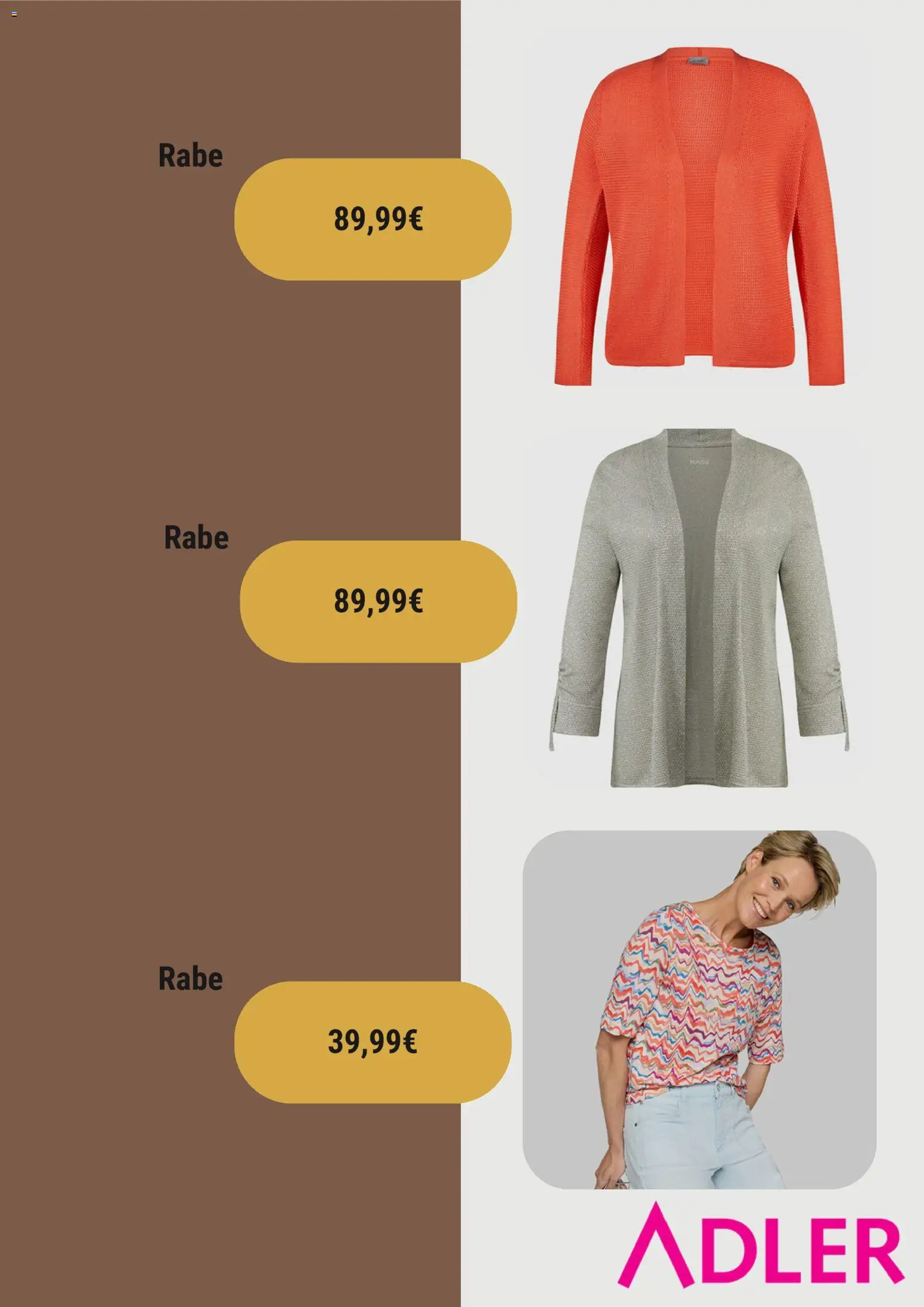 Adler Prospekt 	 – gültig ab 06.03.2026 | Seite: 3