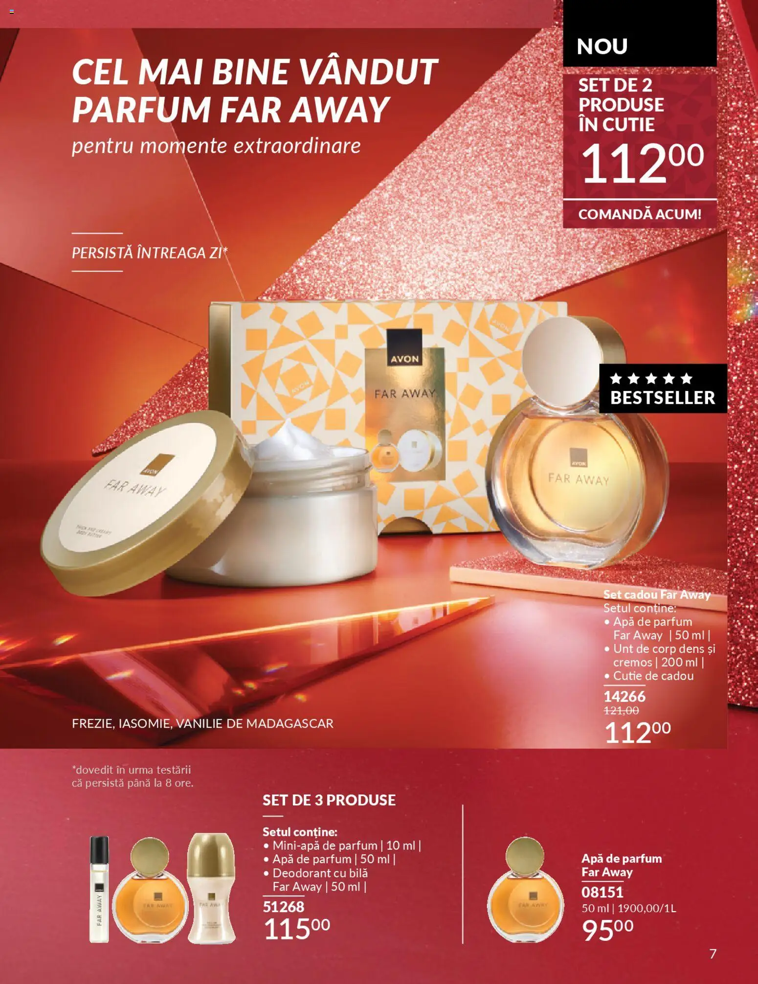 Noul catalog Avon – valabil de la 01.11.2025 | Pagină: 9
