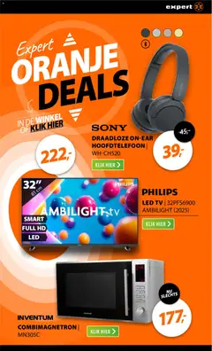 Expert folder - Voorbeeld van een folder van Expert, geldig van 16.03.2026 | Pagina: 14