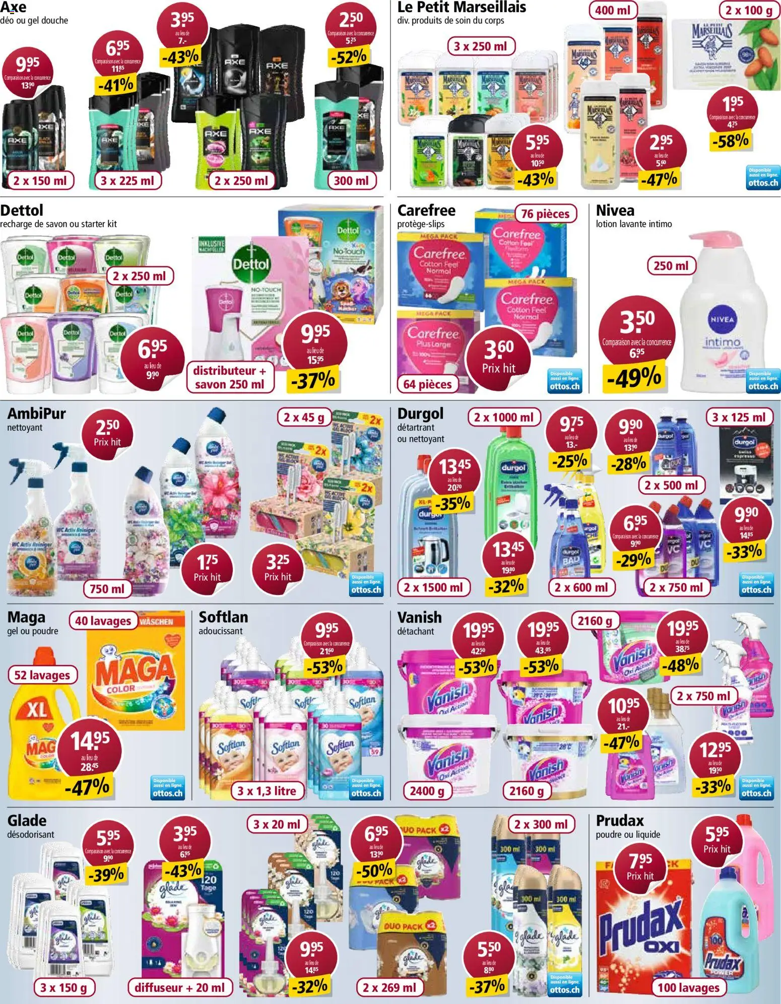 Otto's Aktionen FR – gültig ab 17.03.2026 | Seite: 4