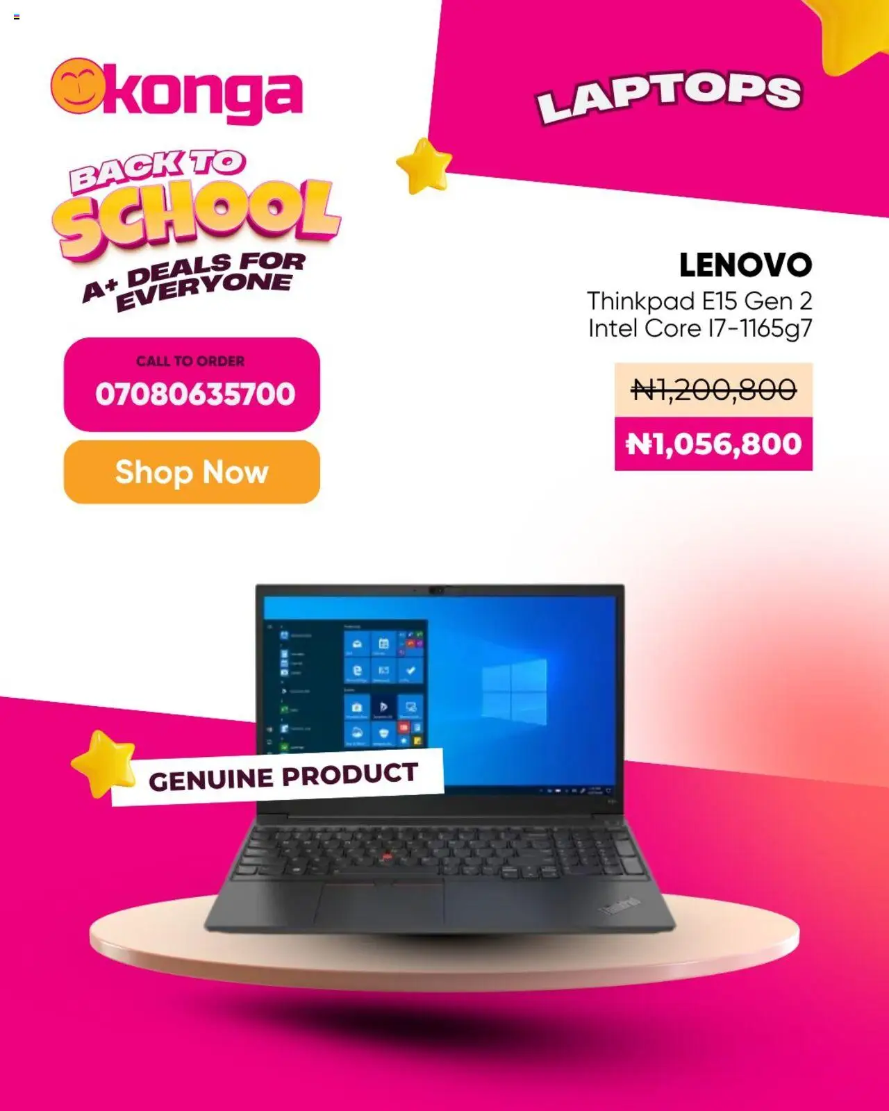 Konga Catalogue valid from 01.08.2025 | Page: 5