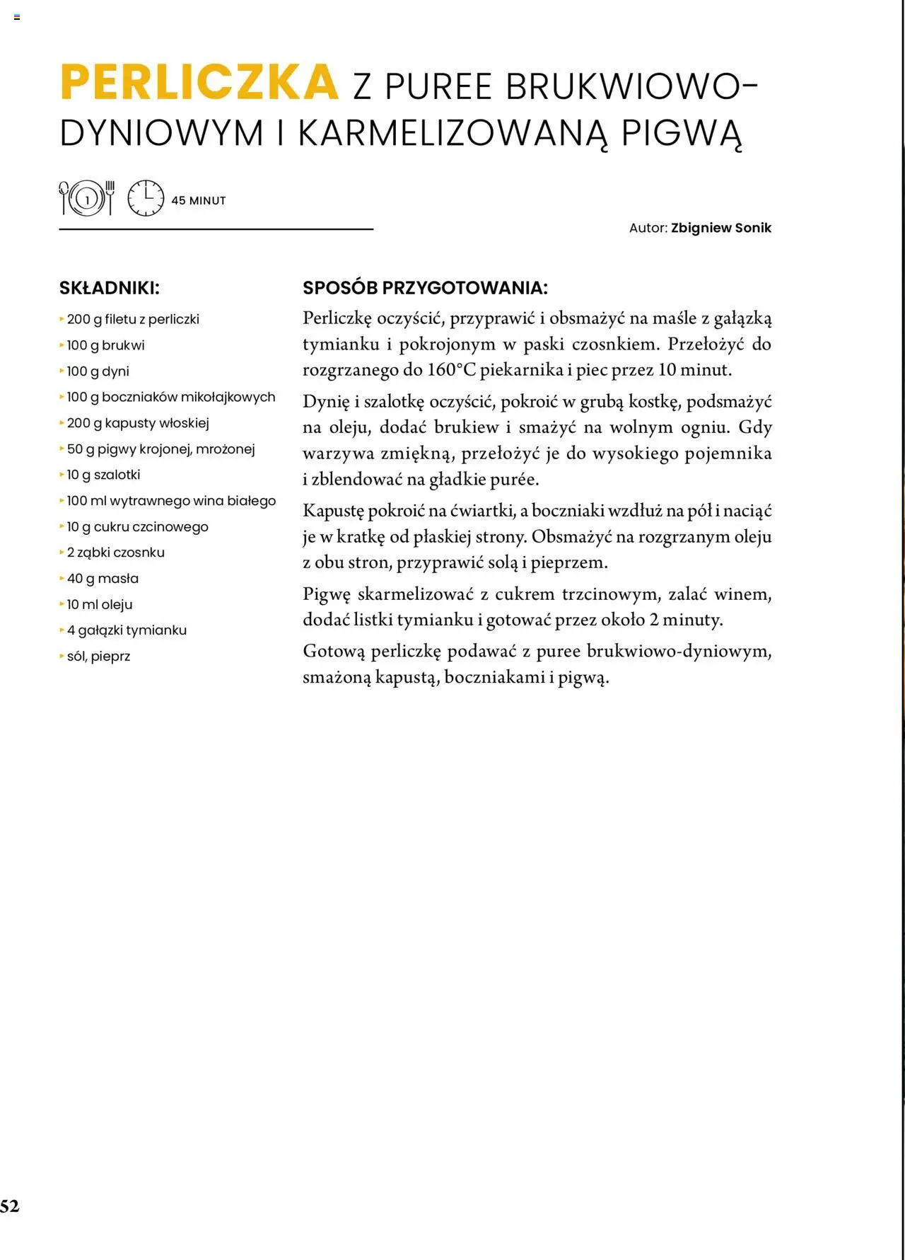 Makro Gazetka - Kulinarna podróż po Polsce od 01.01.2025 | Strona: 49 | Produkty: Pigwa, Boczniaki, Warzywa, Pieprz
