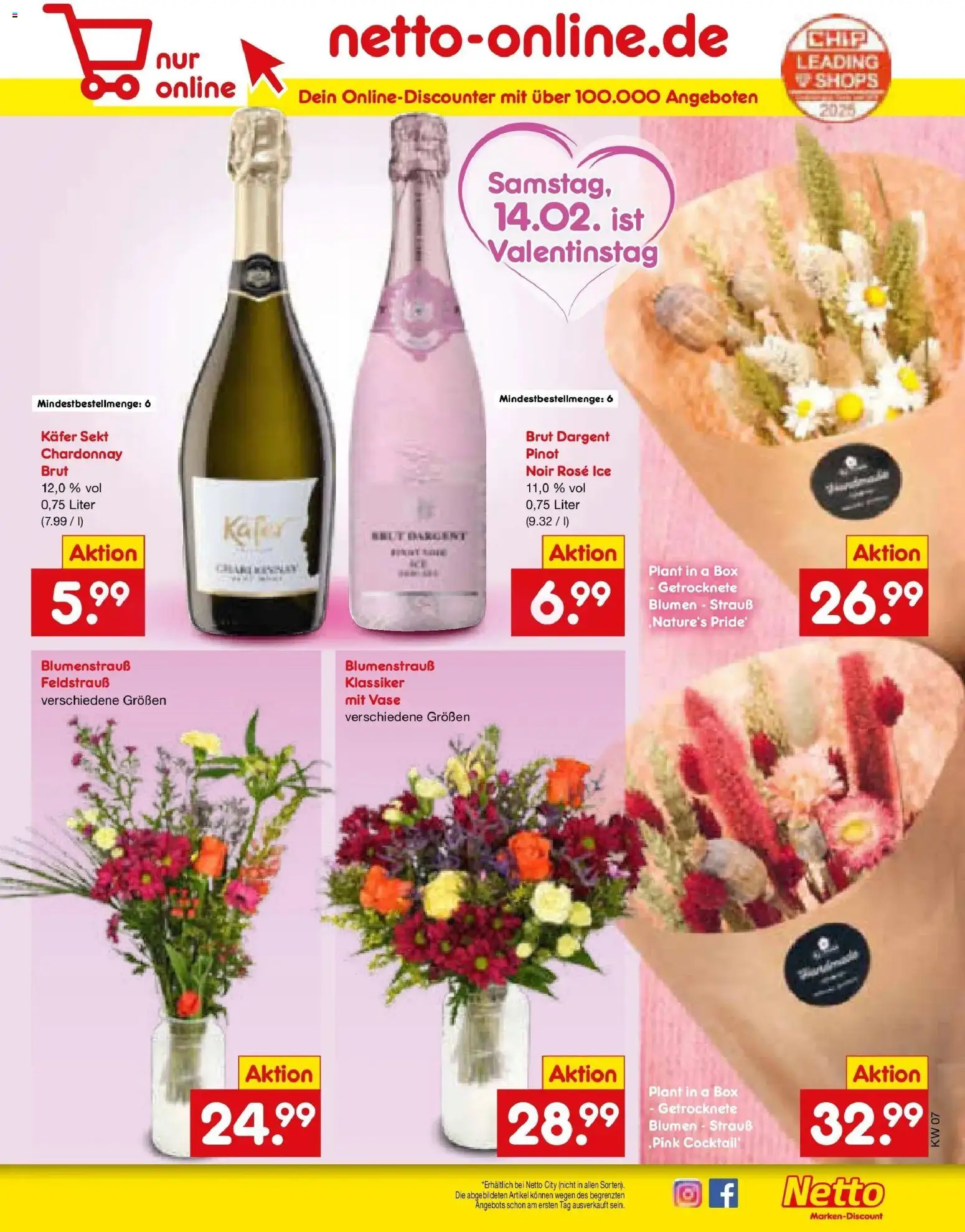 Netto Marken-Discount - Netto: Wochenangebote – gültig ab 08.02.2026 | Seite: 49