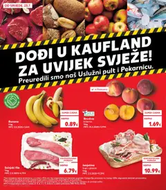 Kaufland katalog | vrijedi od 23.07.2025 | Stranica: 4