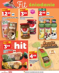 Pogląd oferty "Topaz Gazetka" - ważna od 06.11.2025 | Strona: 12