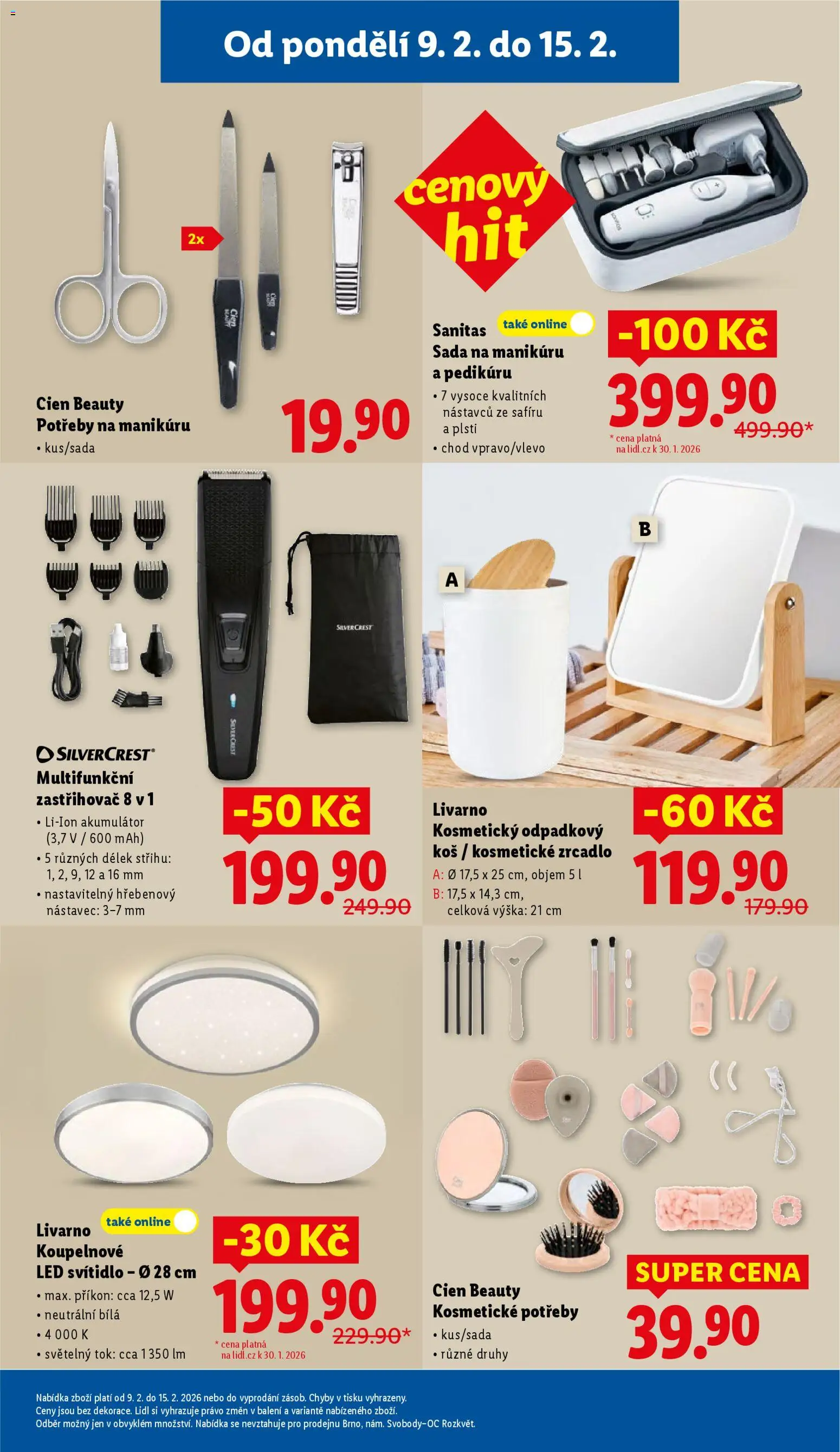 Lidl leták od 09.02.2026 | Strana: 41