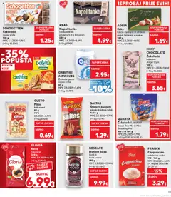 Kaufland katalog | vrijedi od 30.07.2025 | Stranica: 19