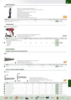 Rexel - Prévisualisation de Rexel EPI, mesure, outillage, fixations et consommables valide à partir de 01.09.2025 | Page: 62