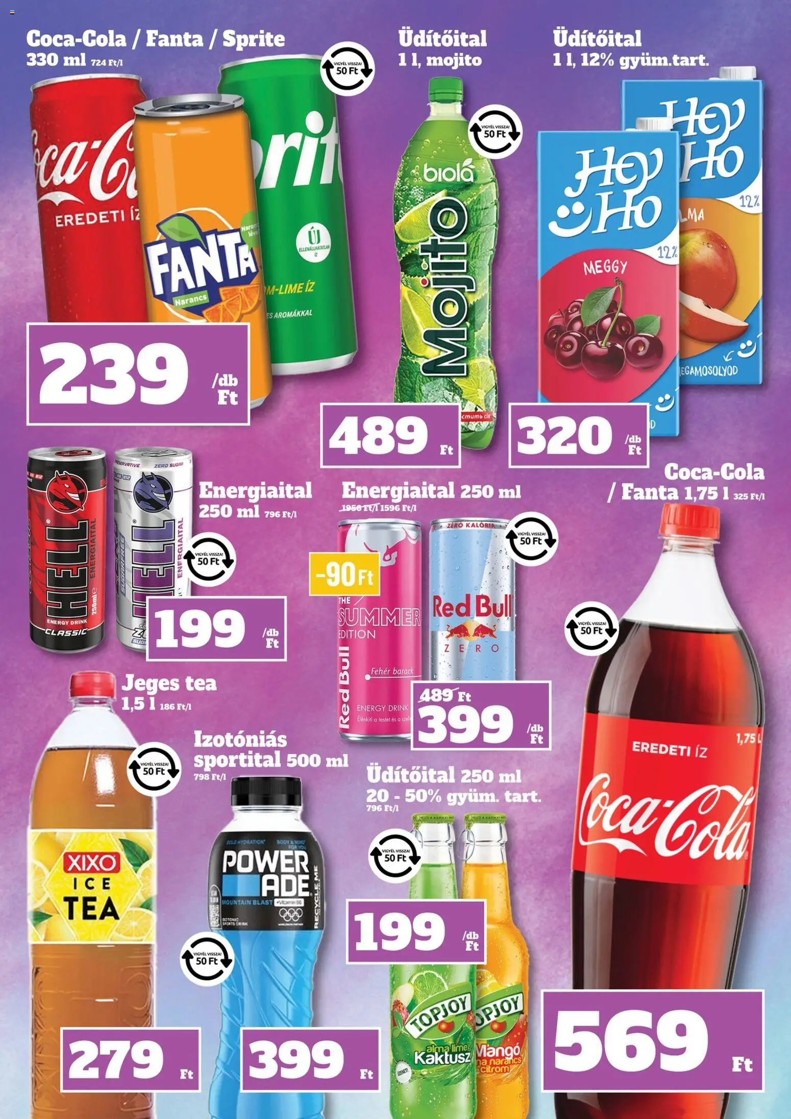 Family Diszkont akciós ujság - amely érvényes a következő dátumtól: 02.04.2026 | Oldal: 21 | Termékek: Lime, Fanta, Tea, Citrom