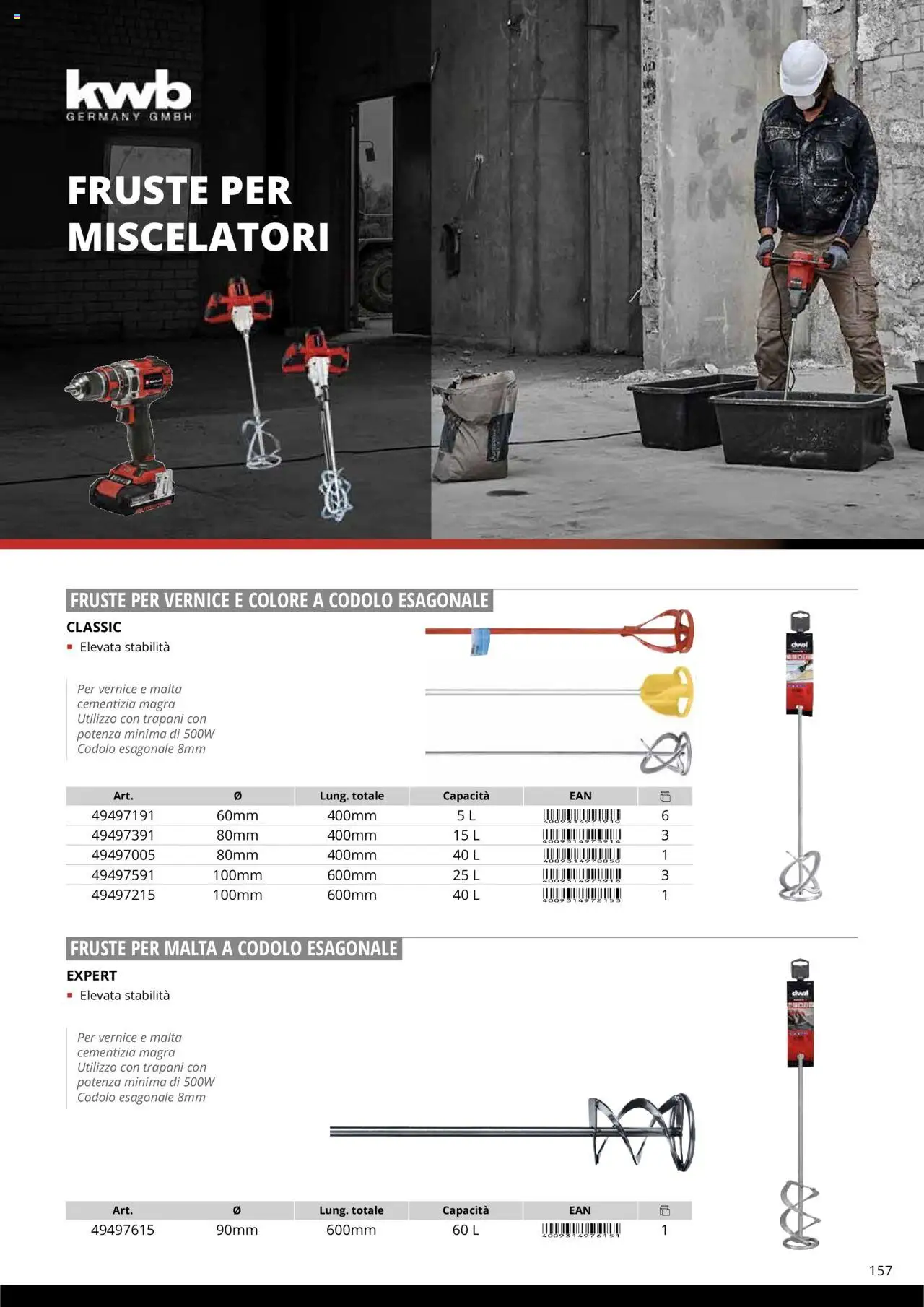 Volantino Einhell del 10.10.2025 | Pagina: 159