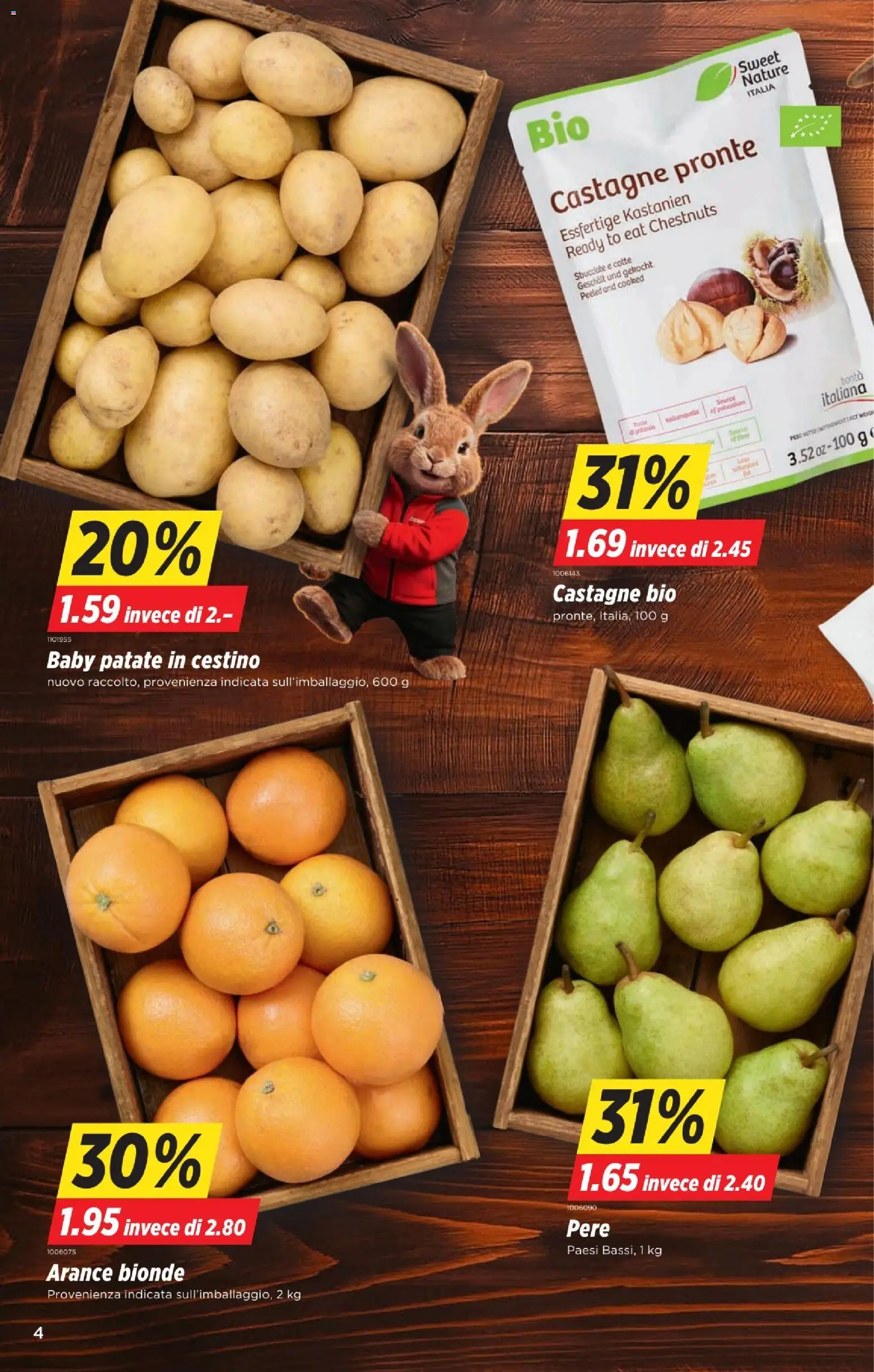 Denner aktionen IT – gültig ab 26.03.2026 | Seite: 4