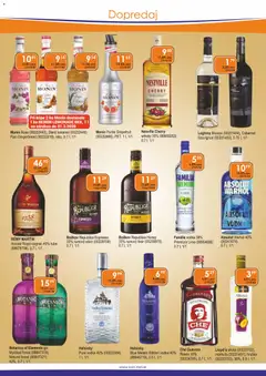 KON - RAD leták platný od 01.03.2026 | Strana: 38