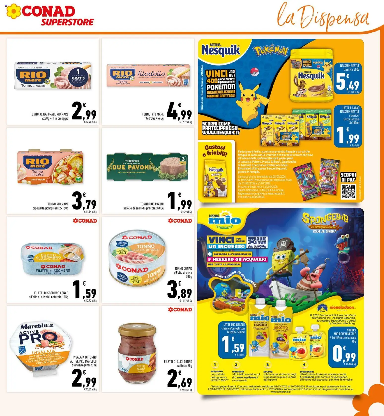 Volantino Conad del 11.02.2026 | Pagina: 17