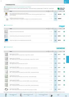 Rexel - Prévisualisation de Rexel - Brochure Chauffage Électrique, ECS, PAC AIR-AIR Et Qualite De L´Air Interieur valide à partir de 18.11.2025 | Page: 55 | Produits: Radio, Batterie