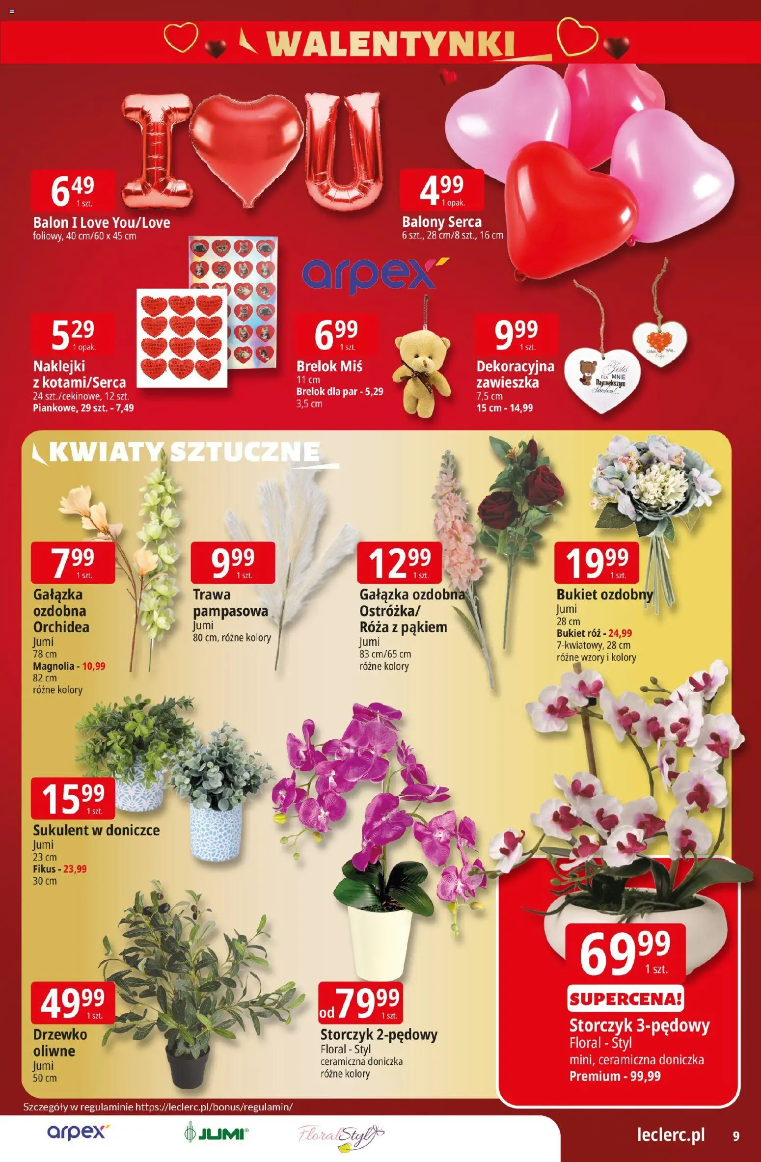 E.Leclerc Gazetka od 10.02.2026 | Strona: 9