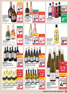 Maximarkt Flugblatt ab 23.10.2025 gültig | Seite: 15