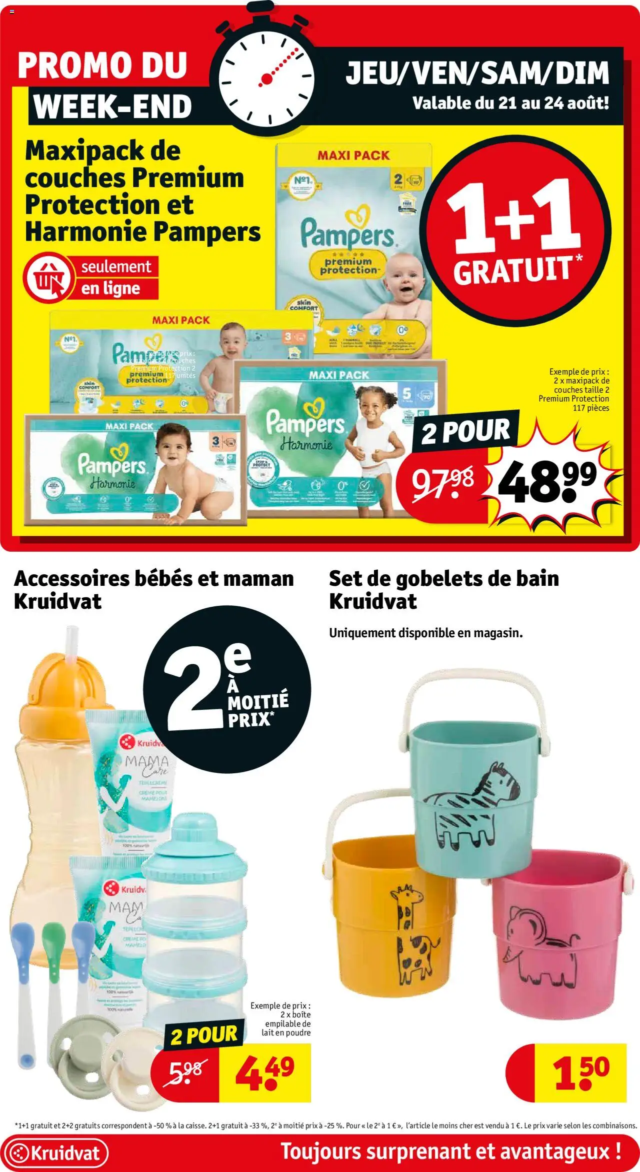  | Pagina: 26 | Producten: Pampers, La