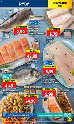 Lidl Gazetka od 31.07.2025 | Strona: 31