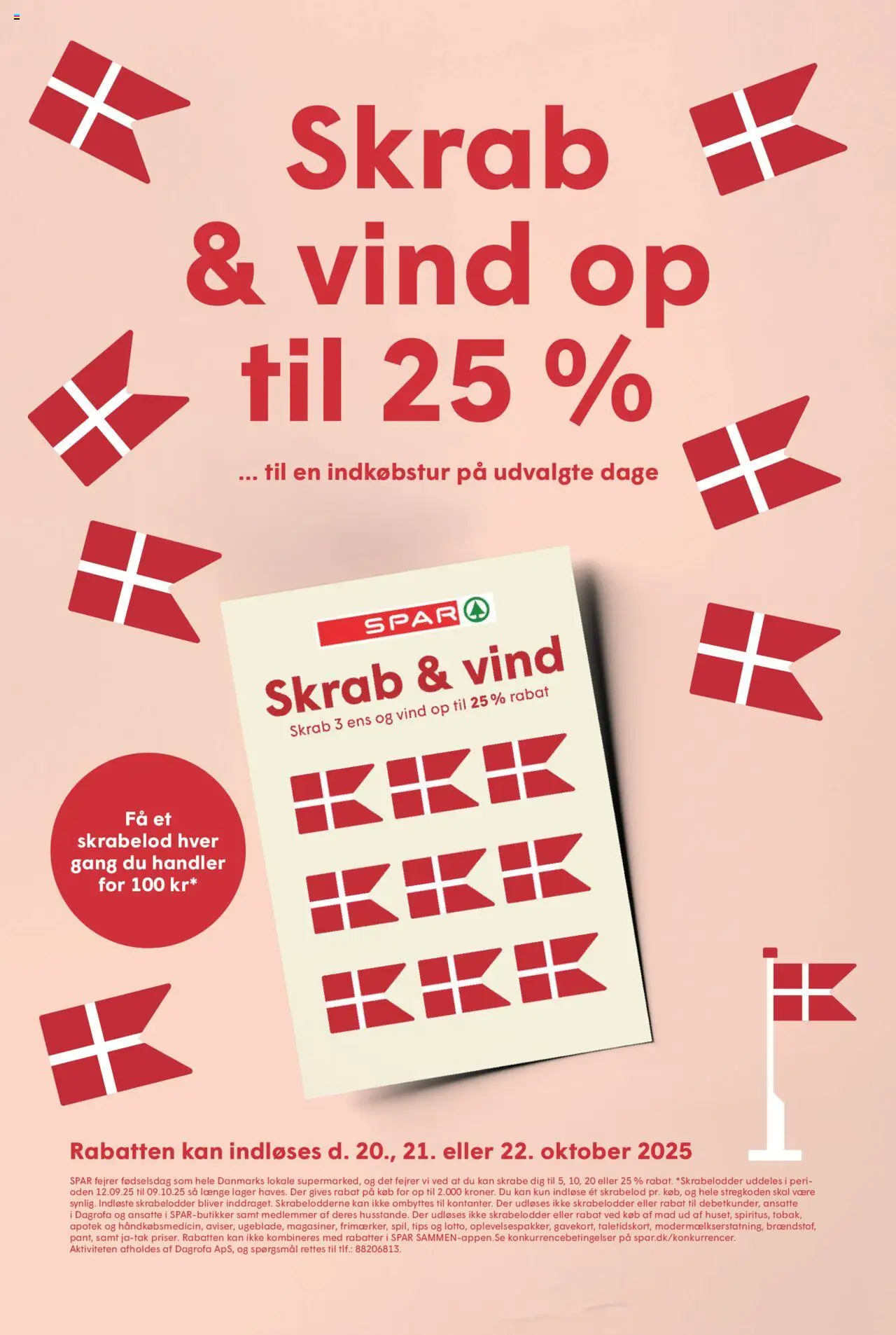 Spar tilbudsavis – gyldig fra 12.09.2025 | Side: 10 | Produkter: Søm