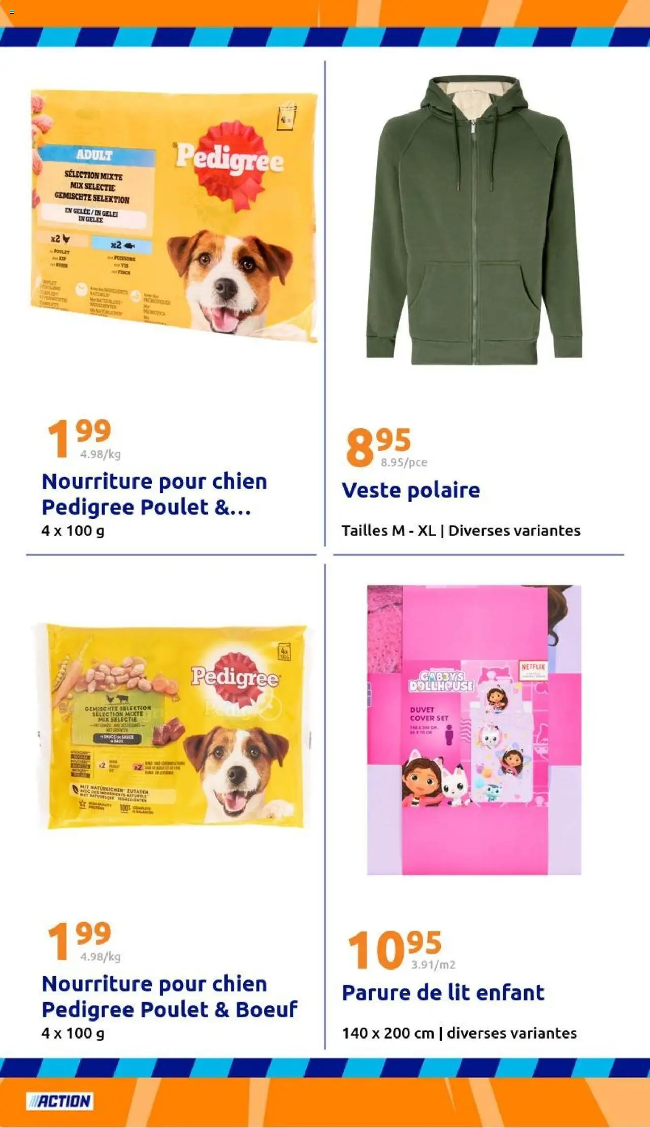 {H1} | Page: 28 | Produits: Parure de lit, Lit, Veste, Gelée