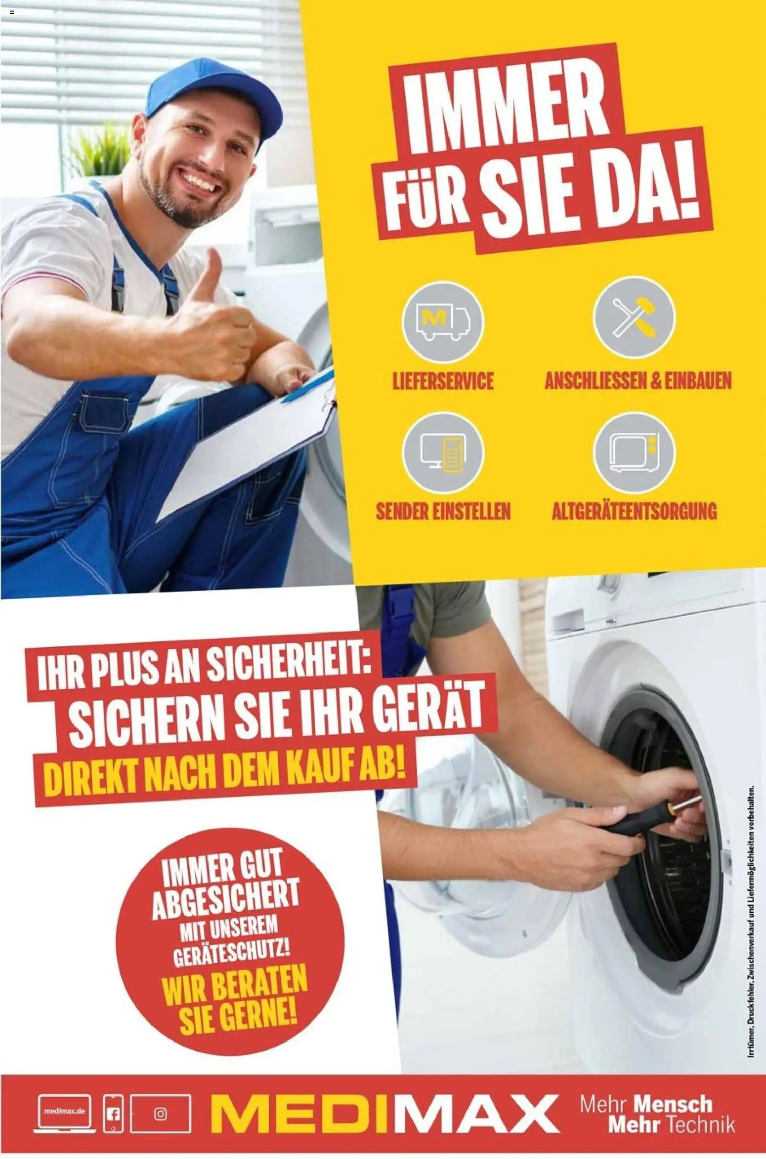 Medimax Prospekt 	 – gültig ab 18.04.2026 | Seite: 11