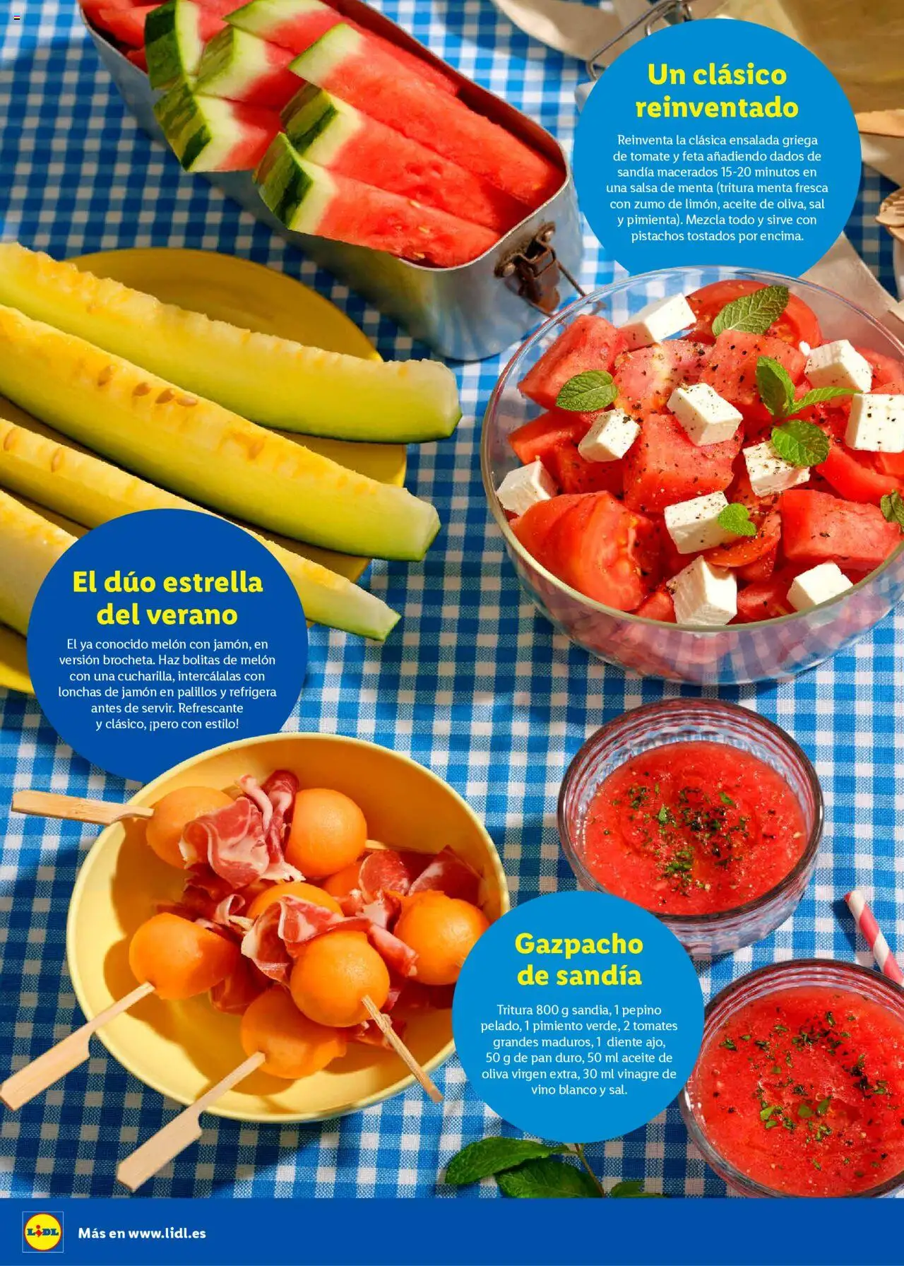 Lidl folleto │ válido desde el 23.06.2025 | Página: 10 | Productos: Στιγμιαίος καφές, Aceite, Pan, Sandía