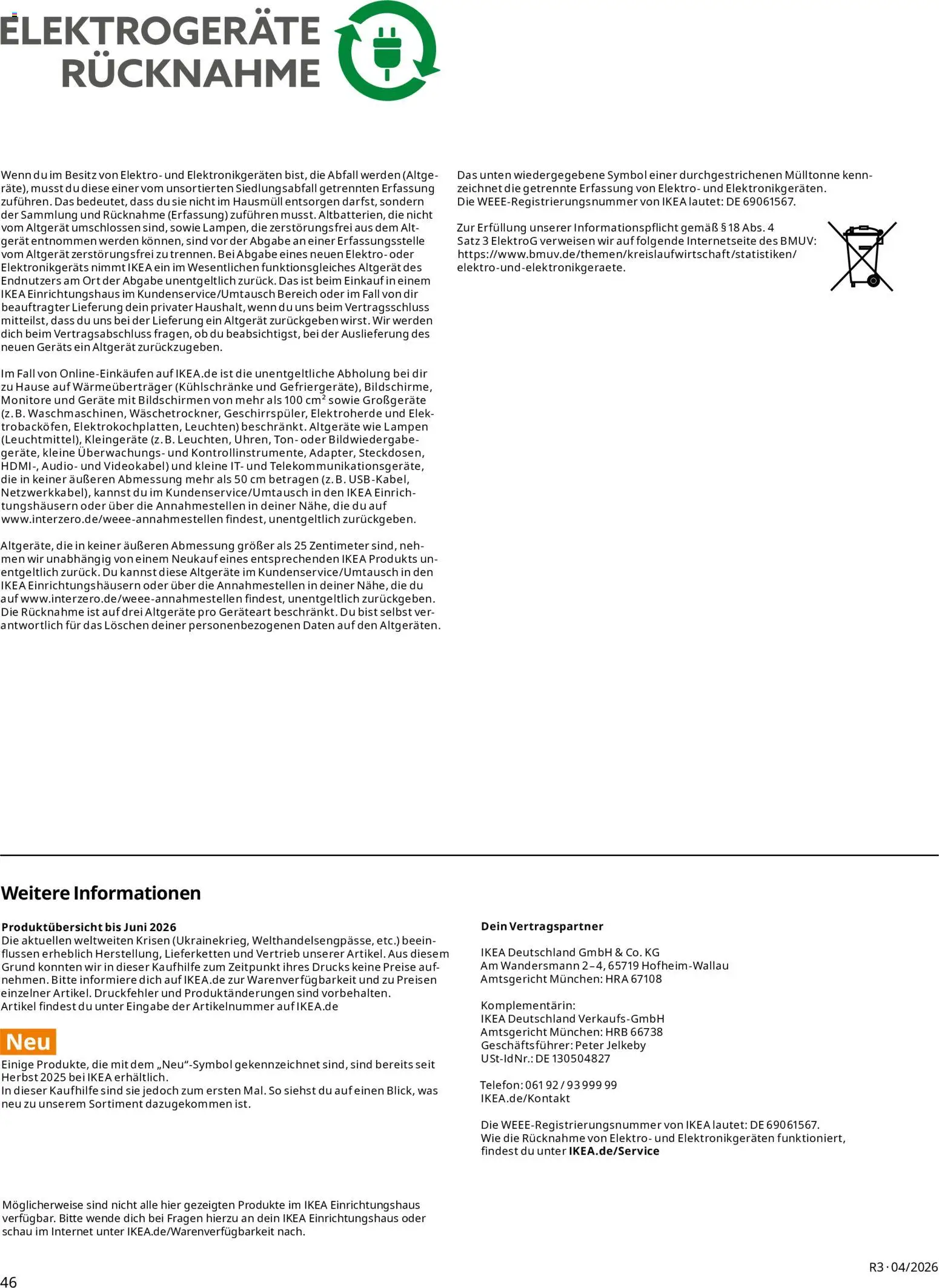 Ikea BESTÅ Kaufhilfe – gültig ab 02.01.2026 | Seite: 46 | Produkte: Telefon, Audio