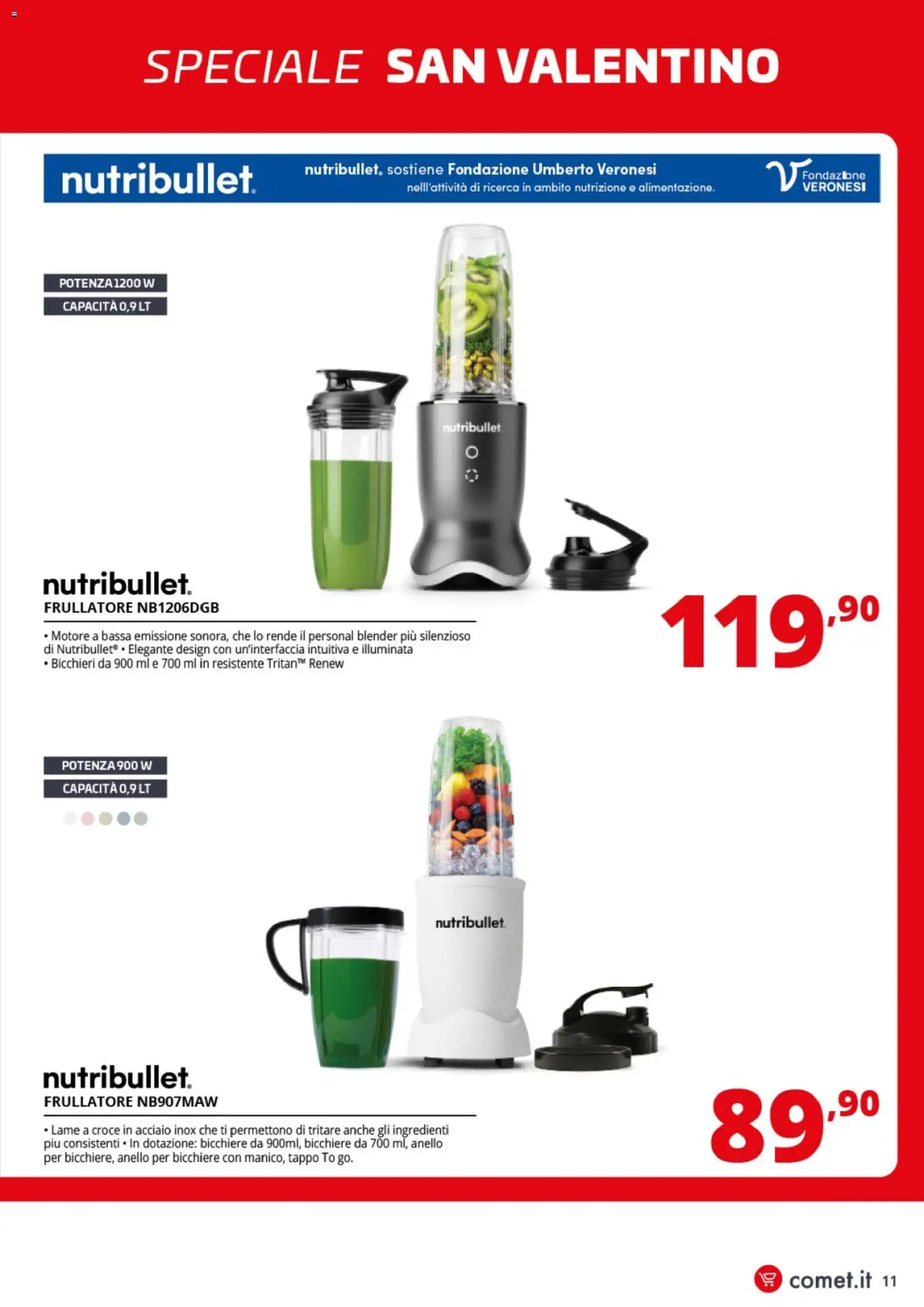 Volantino Comet del 06.02.2026 | Pagina: 11