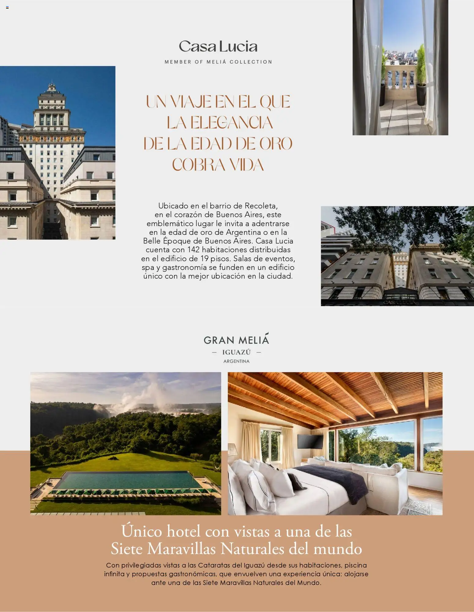 Viajes El Corte Inglés - Catálogo Tourmundial Premium │ válido desde el 01.01.2026 | Página: 69