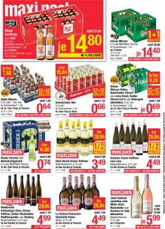 Maximarkt Flugblatt gültig ab 15.09.2025 | Seite: 15