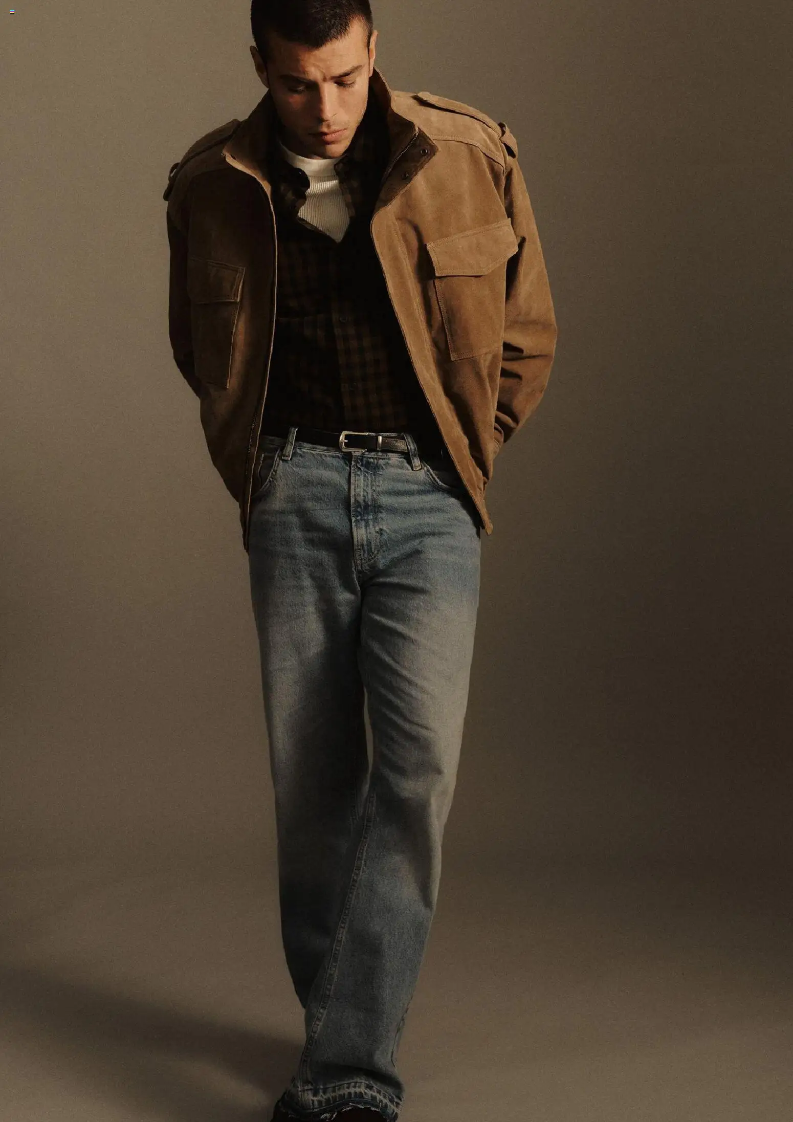 Zara slevy - New In Men od 06.01.2026 | Strana: 3