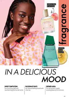 Offer preview "Oriflame Catalogue 2/2026" | Page: 23 | Products: Fragrance