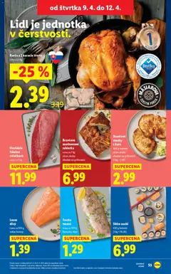 Lidl leták platný od 06.04.2026 | Strana: 53