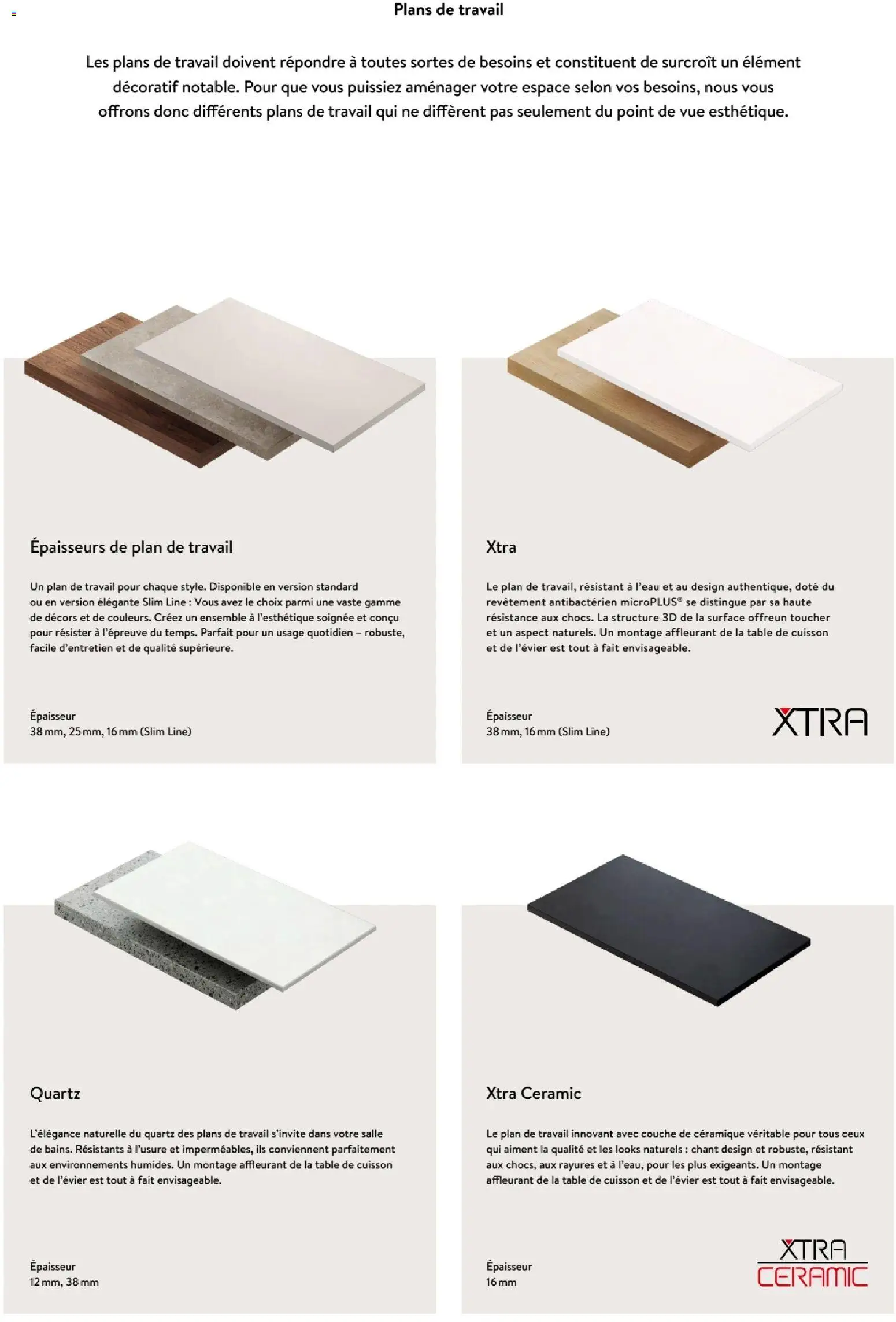 {H1} | Page: 89 | Produits: Table