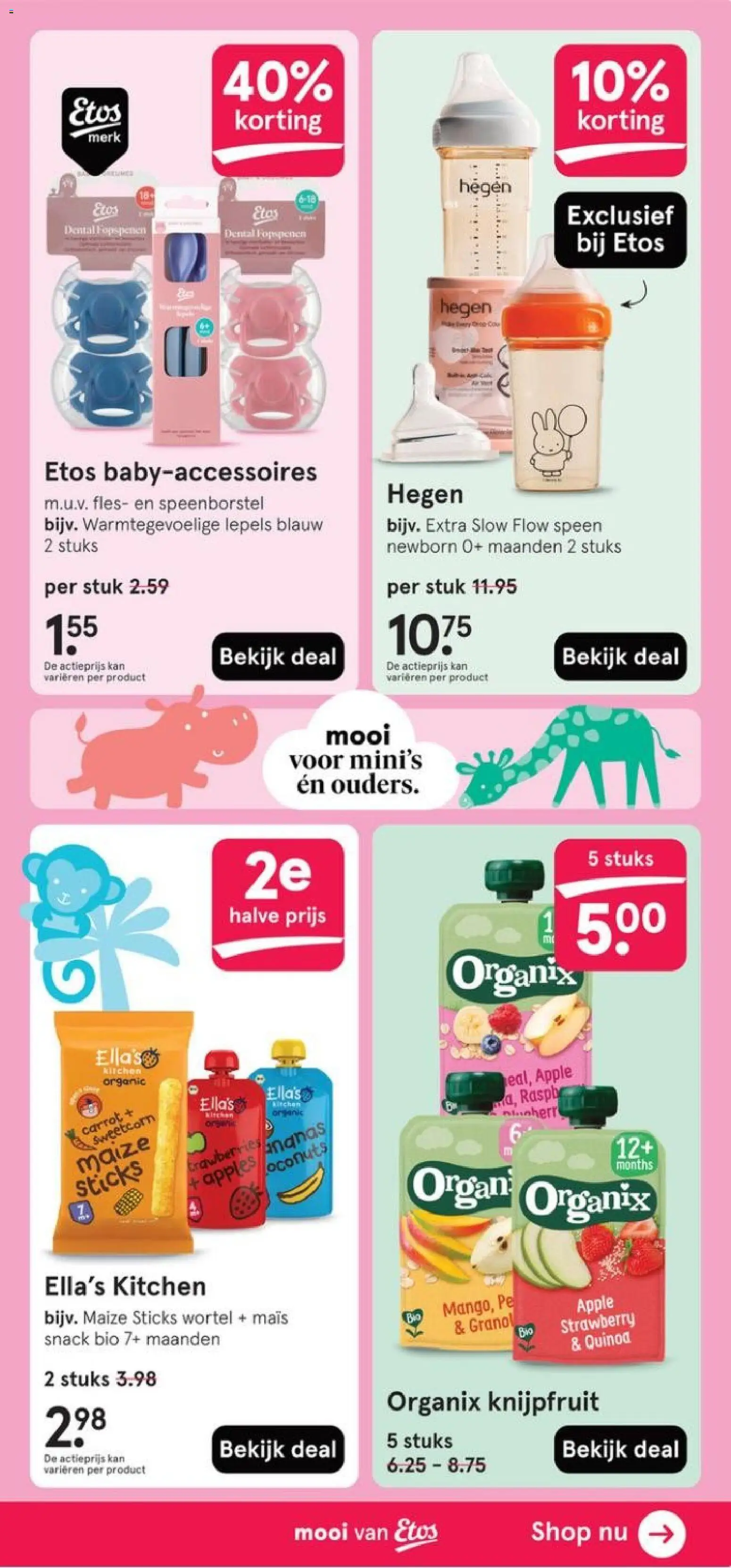 {H1} | Pagina: 41 | Producten: Ananas, Fles, Maïs, Quinoa