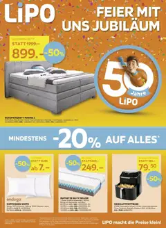 Lipo Aktionen ab 20.01.2026 gültig