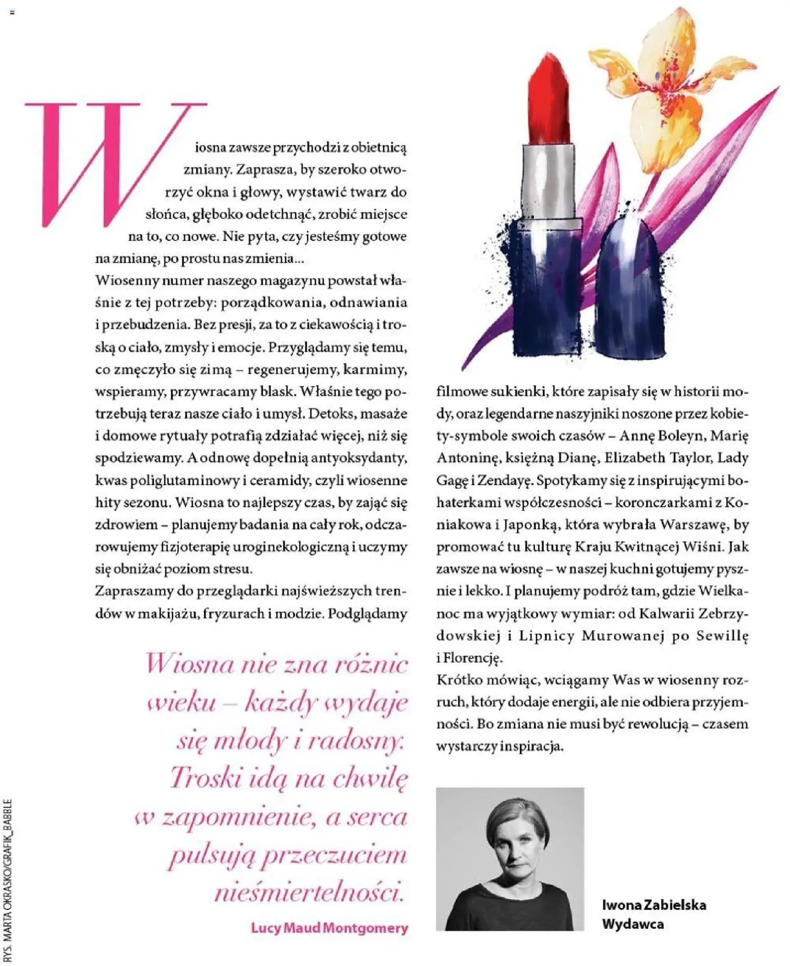 Hebe gazetka - Magazyn od 01.03.2026 | Strona: 3 | Produkty: Róż