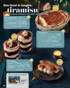 Plus - Kerstmagazine - Voorbeeld van een folder van Plus, geldig van 29.11.2025 | Pagina: 38 | Producten: Schep, Waffelini, Crème, Mixer
