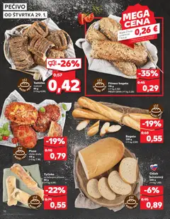 Kaufland leták platný od 29.01.2026 | Strana: 10