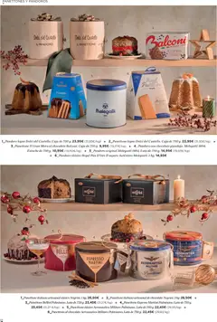 Vista previa Supercor Canarias válido desde el 20.11.2025 | Página: 12 | Productos: Pan, Chocolate, Φρυγανιές σικάλεως, Caja