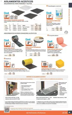 Vista previa Obramat folleto válido desde el 23.03.2026 | Página: 25 | Productos: Acondicionador, General, Cámara, Peso