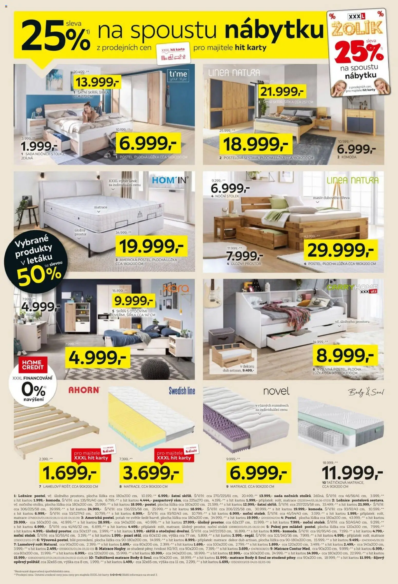 XXXLutz leták - XXXL výprodej pokračuje od 05.01.2026 | Strana: 2 | Produkty: Rošt, Stolek, Karty, Skříň